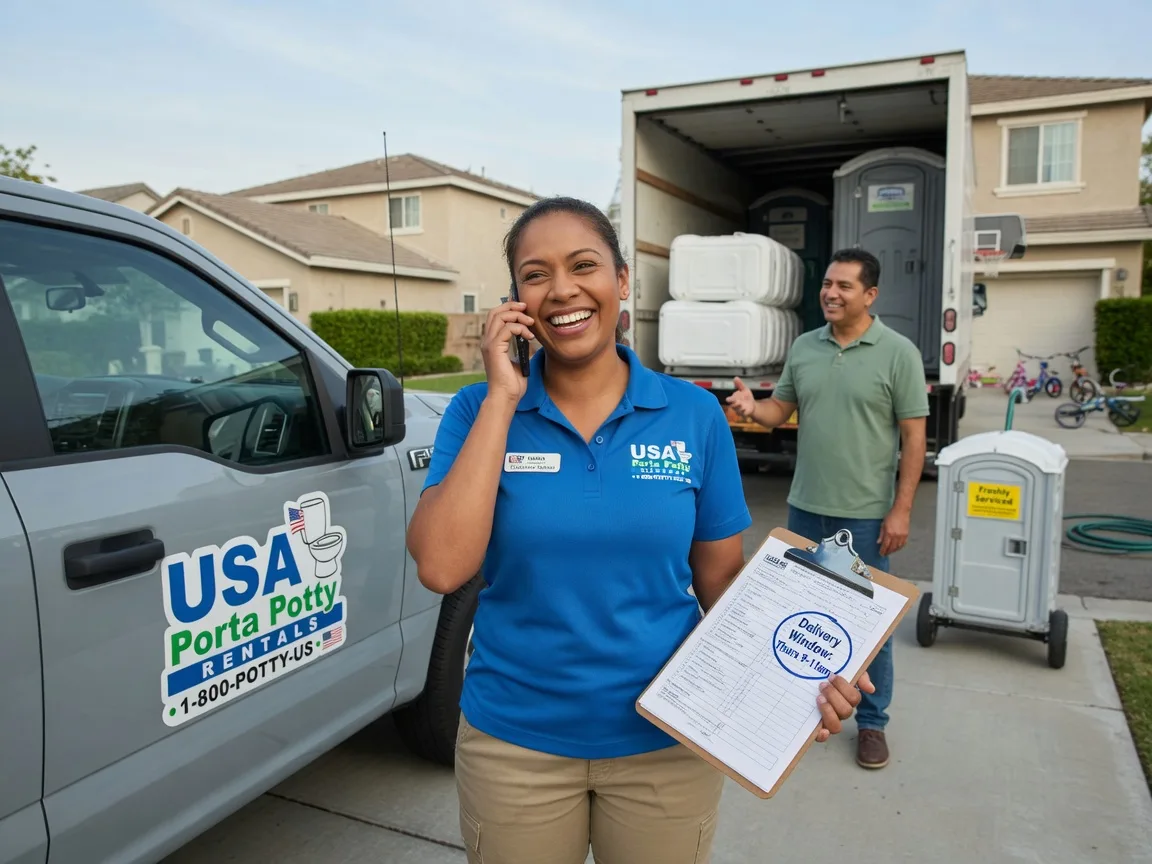 Porta Potty Rental Pleasant Grove, UT FAQs
